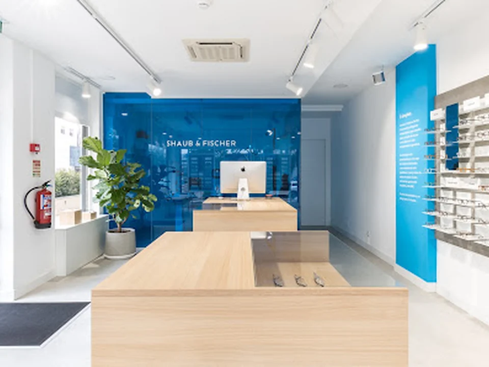 Óptica Shaub & Fischer, Lisboa