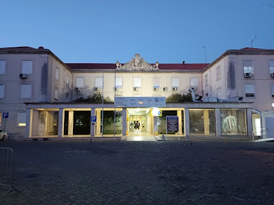 Hospital Dona Estefânia, Lisboa