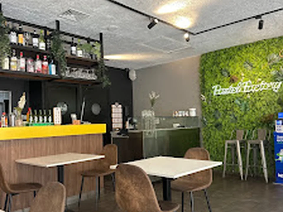Paztel Factory Alcântara | Restaurante Brasileiro, Lisboa