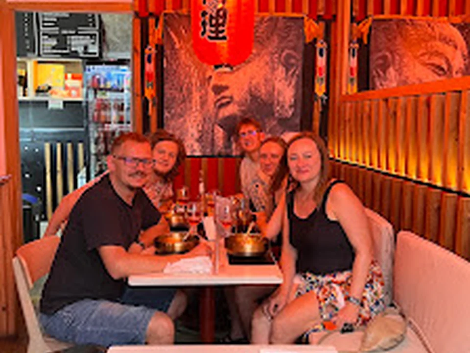 Shangri-la Ramen bar, Lisboa