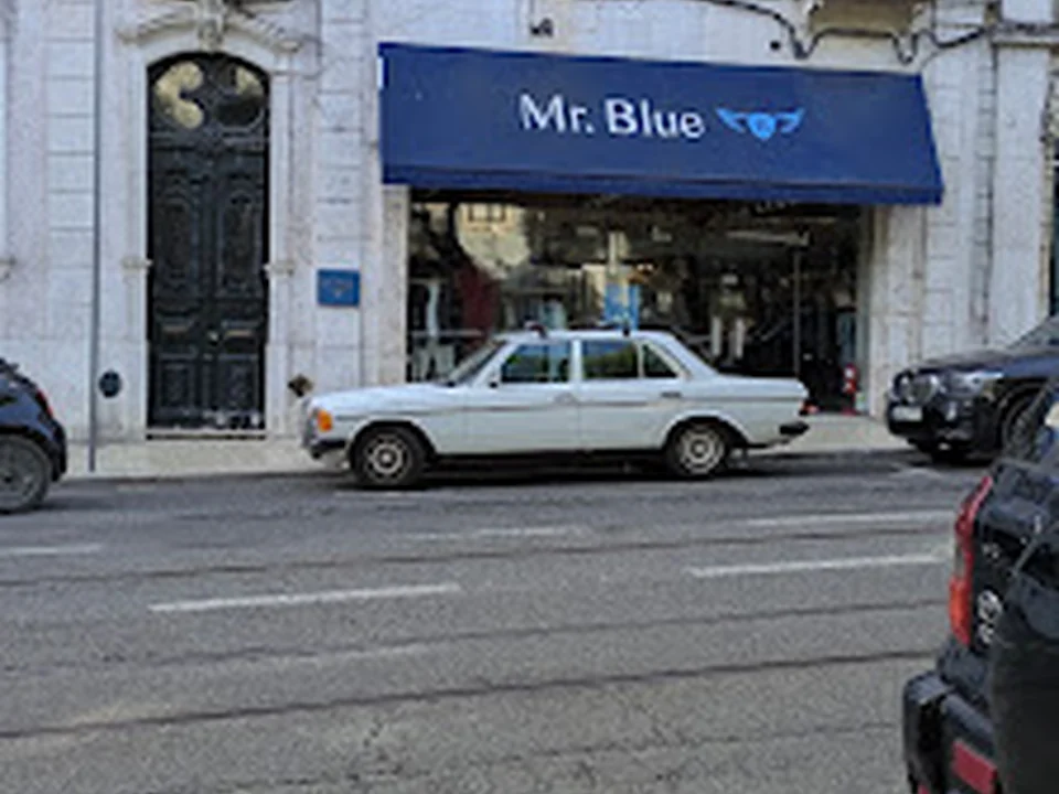 Mr. Blue Príncipe Real, Lisboa