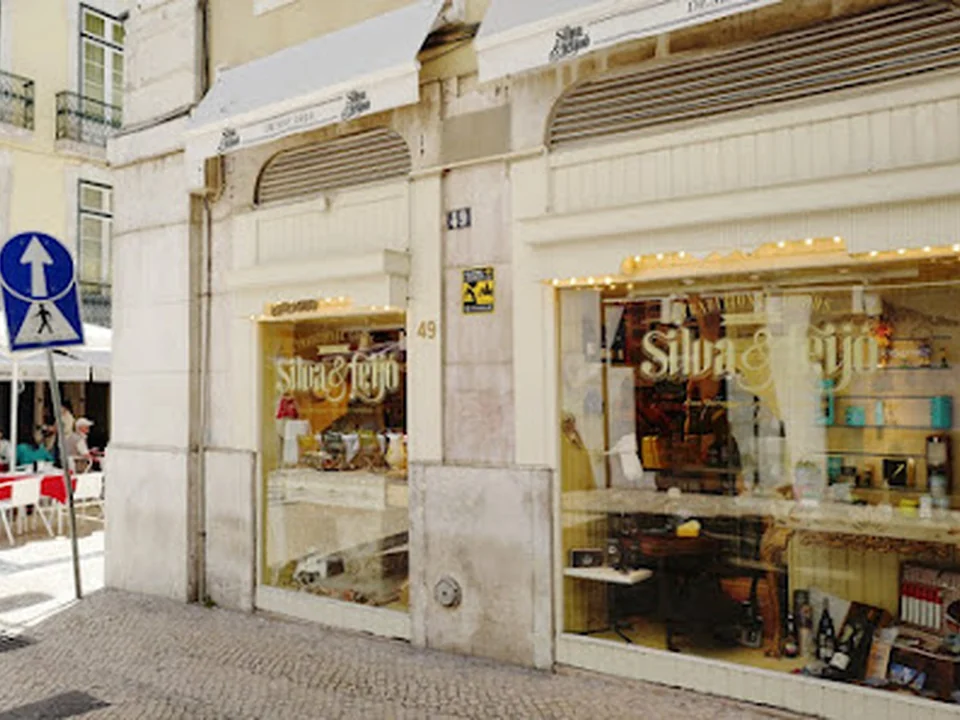 Silva e Feijoo, Lisboa