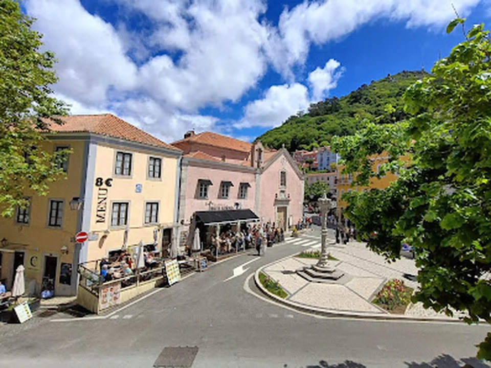 Centro histórico de Sintra, Lisboa