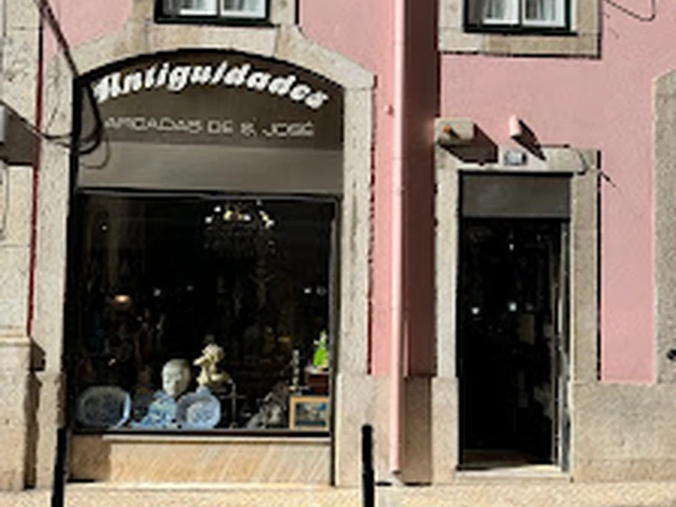 Arcadas de S. José, Lisboa