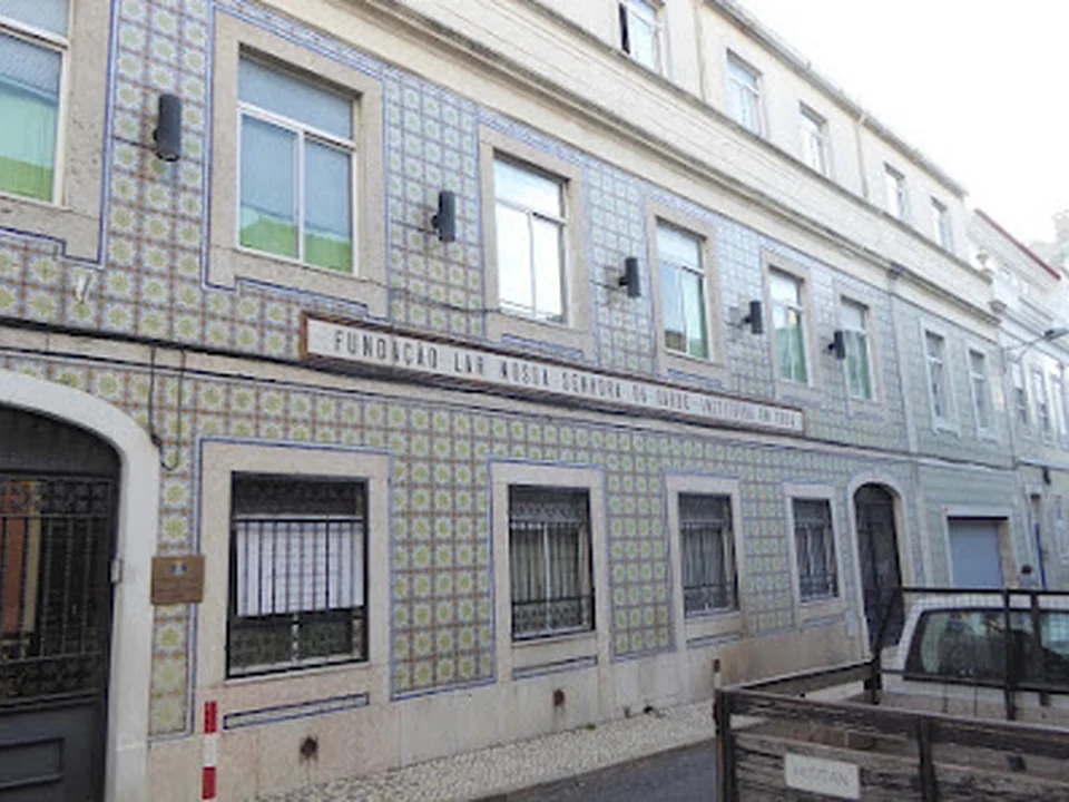 Fundação Lar de Cegos Nossa Senhora da Saúde, Lisboa