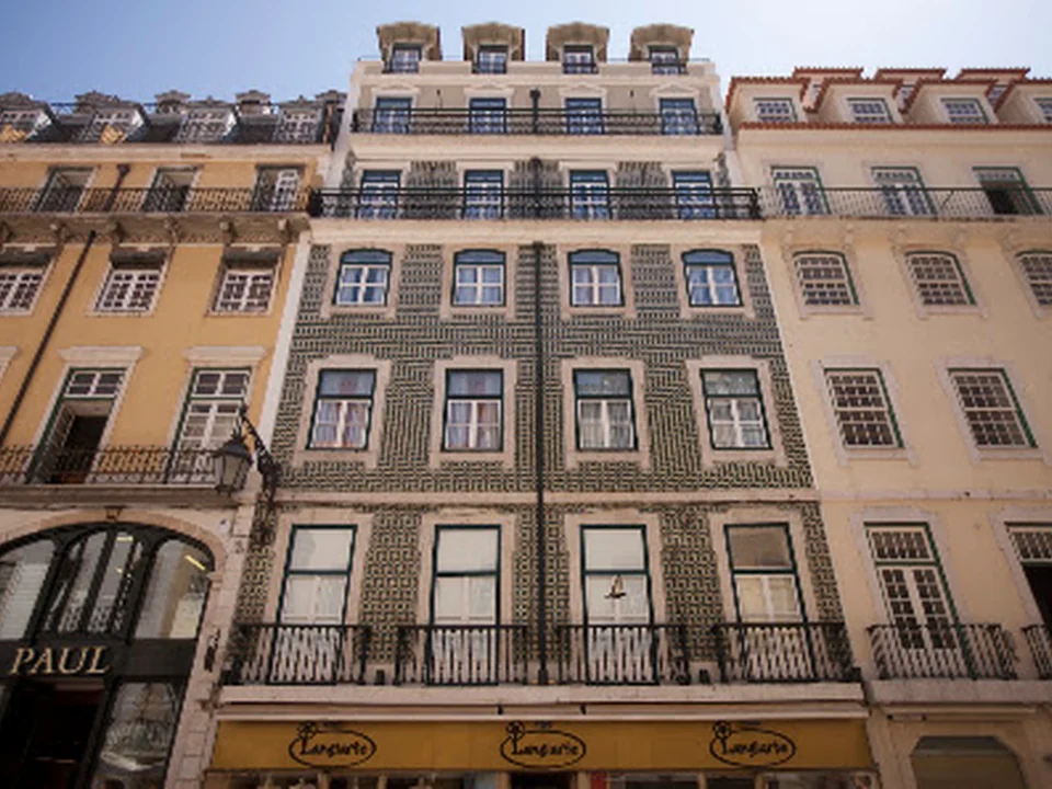 Otília Apartamentos, Lisboa