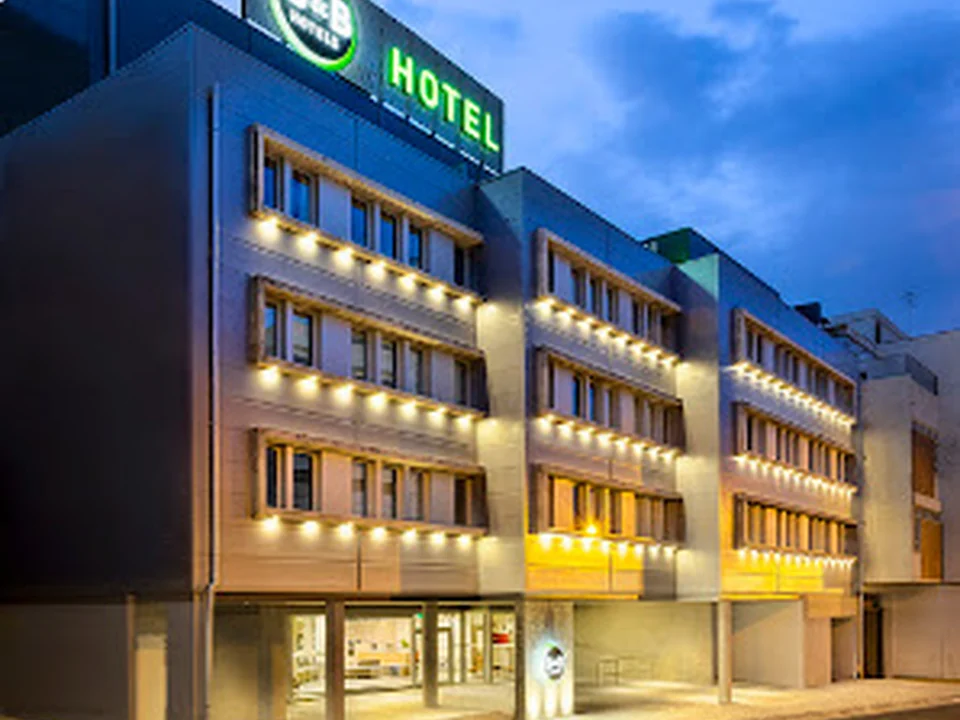 B&B HOTEL Lisboa Aeroporto