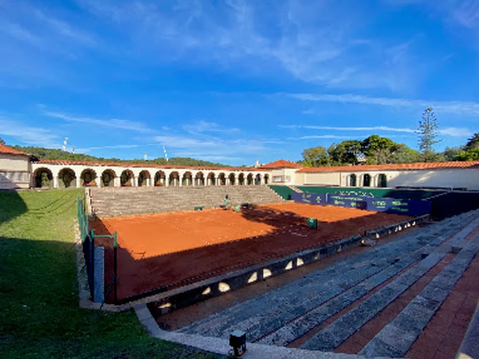 Clube de Ténis do Jamor, Lisboa