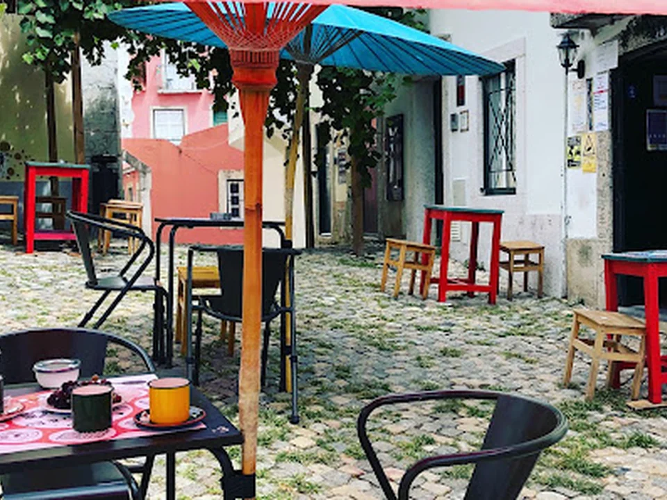 Lisboa Tu & Eu