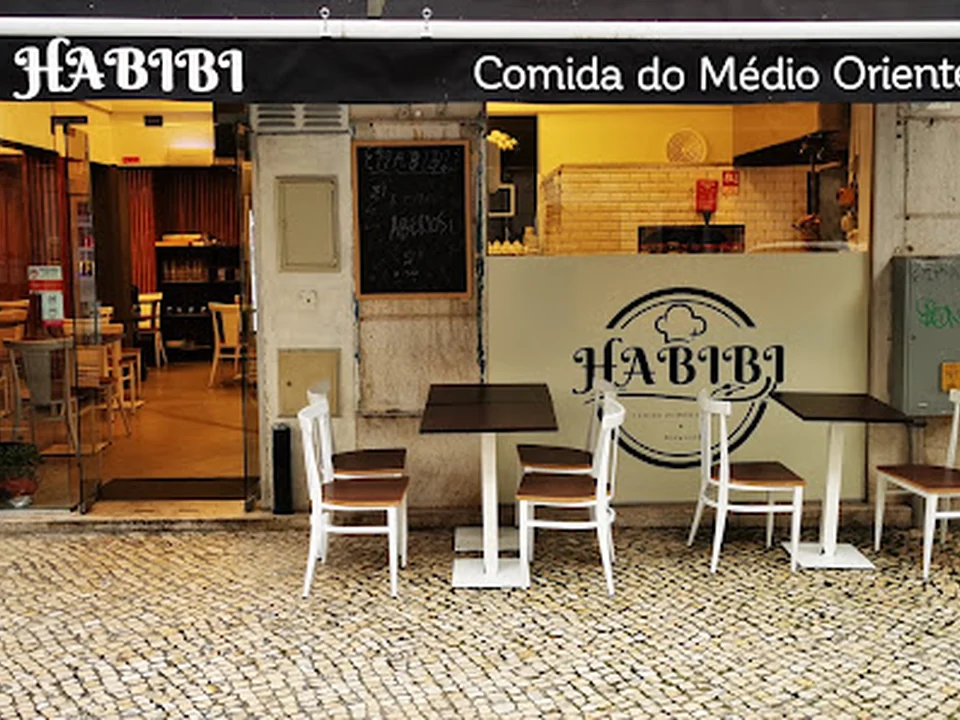 Restaurante Habibi, Lisboa