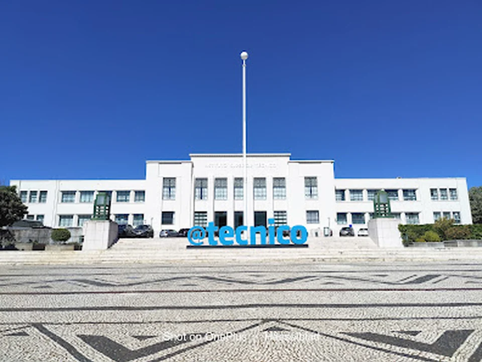 Instituto Superior Técnico, Lisboa