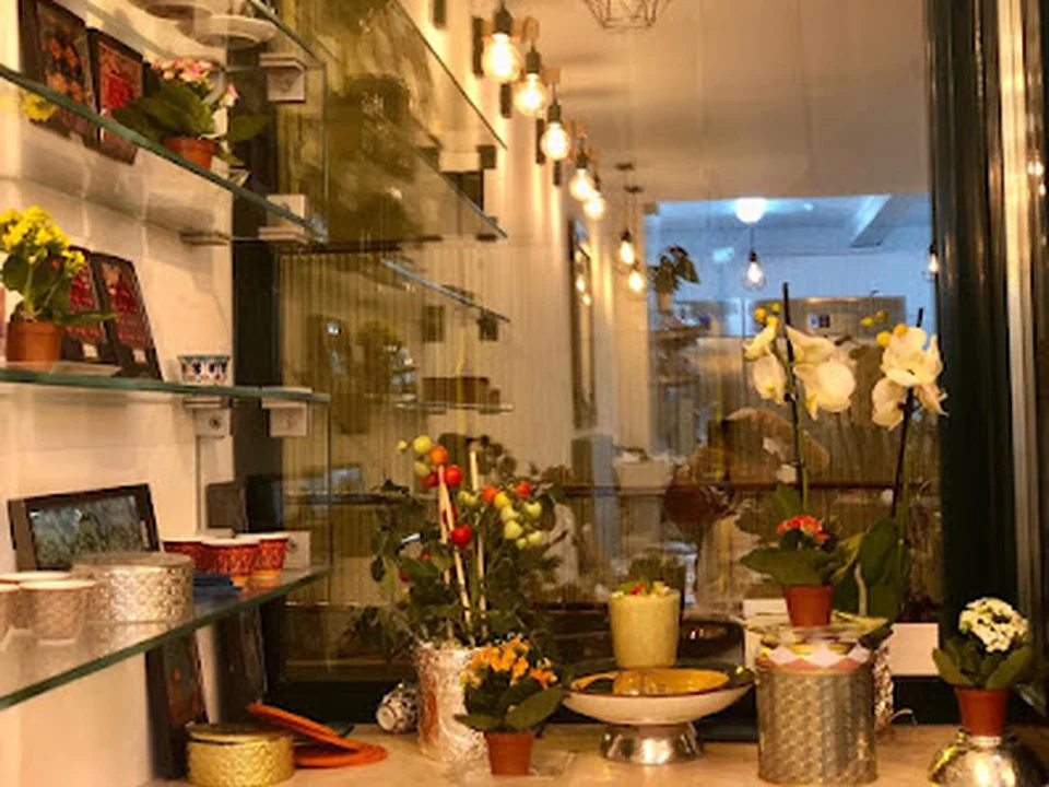 Sajna Café Restaurante Libanês, Lisboa