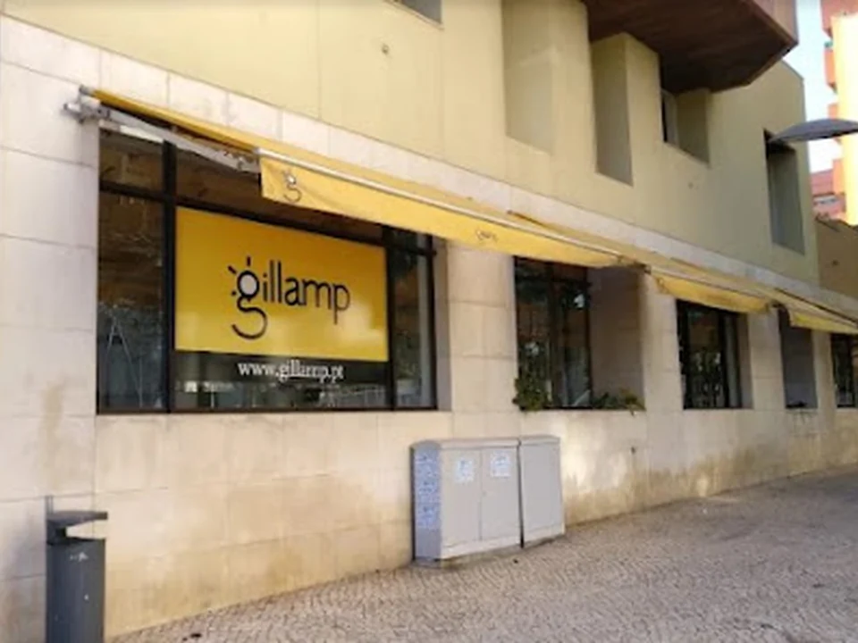 Gillamp comercio de iluminação Lda, Lisboa