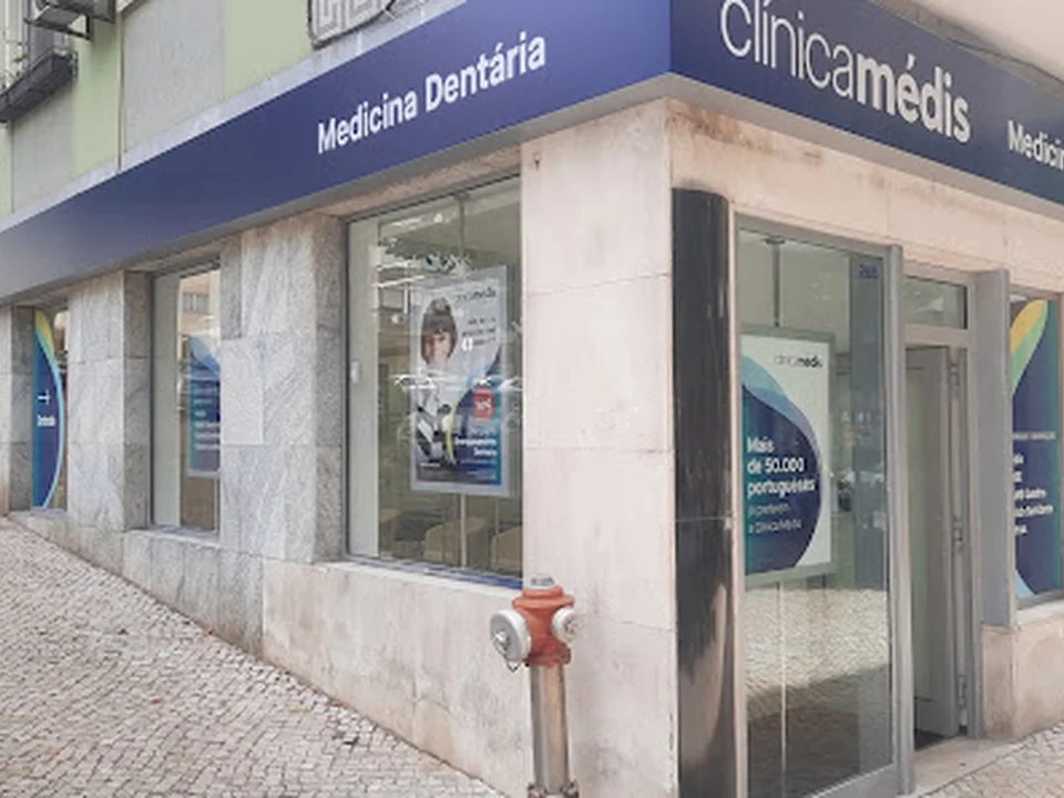 Clínica Médis Medicina Dentária Benfica, Lisboa