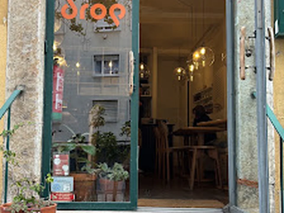 Drop. Specialty Coffee & Brunch, Lisboa