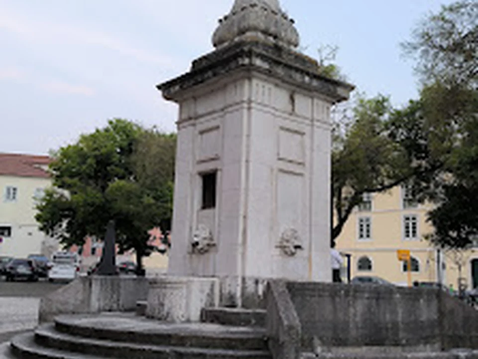 Chafariz da Praça da Armada, Lisboa