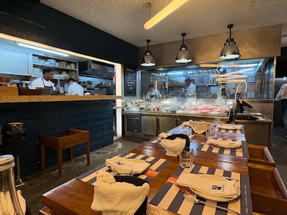 Sea Me Peixaria Moderna, Lisboa