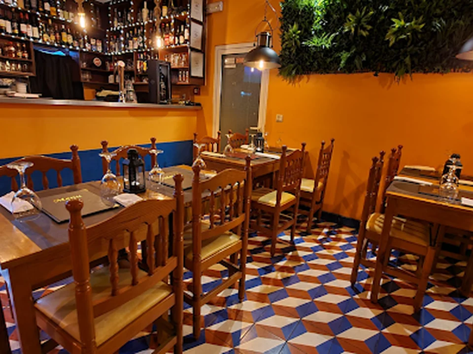Tasca Do Marinheiro, Lisboa