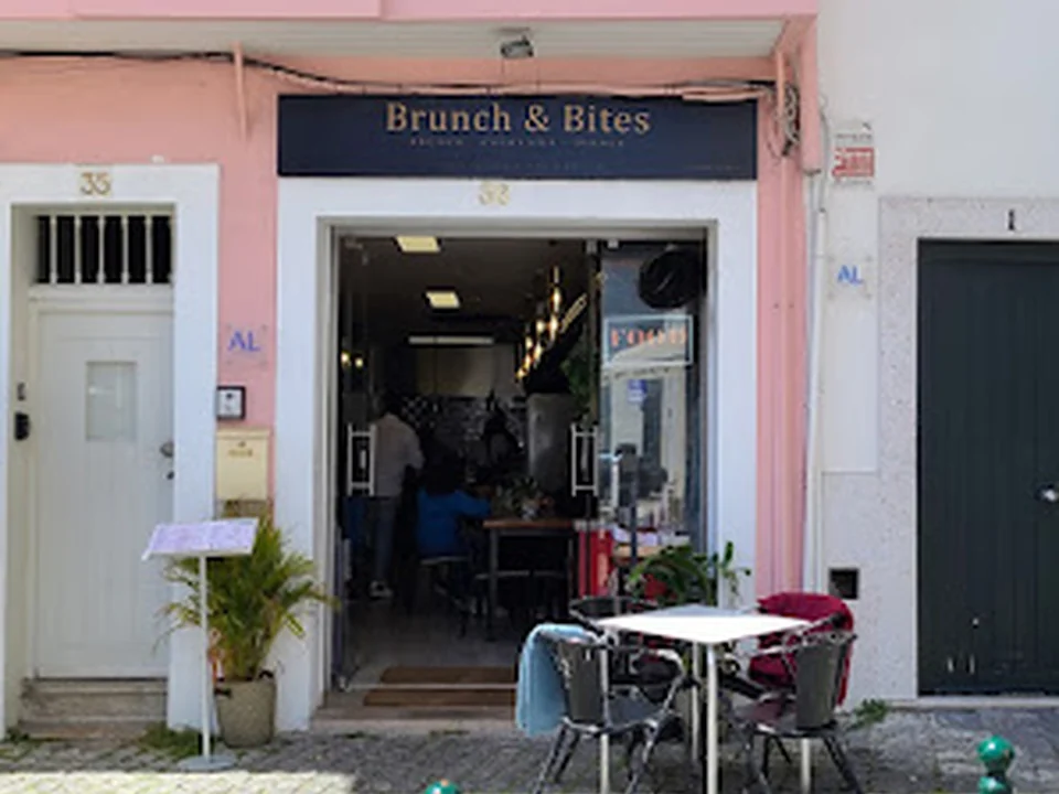 Brunch & Bites Alfama, Lisboa