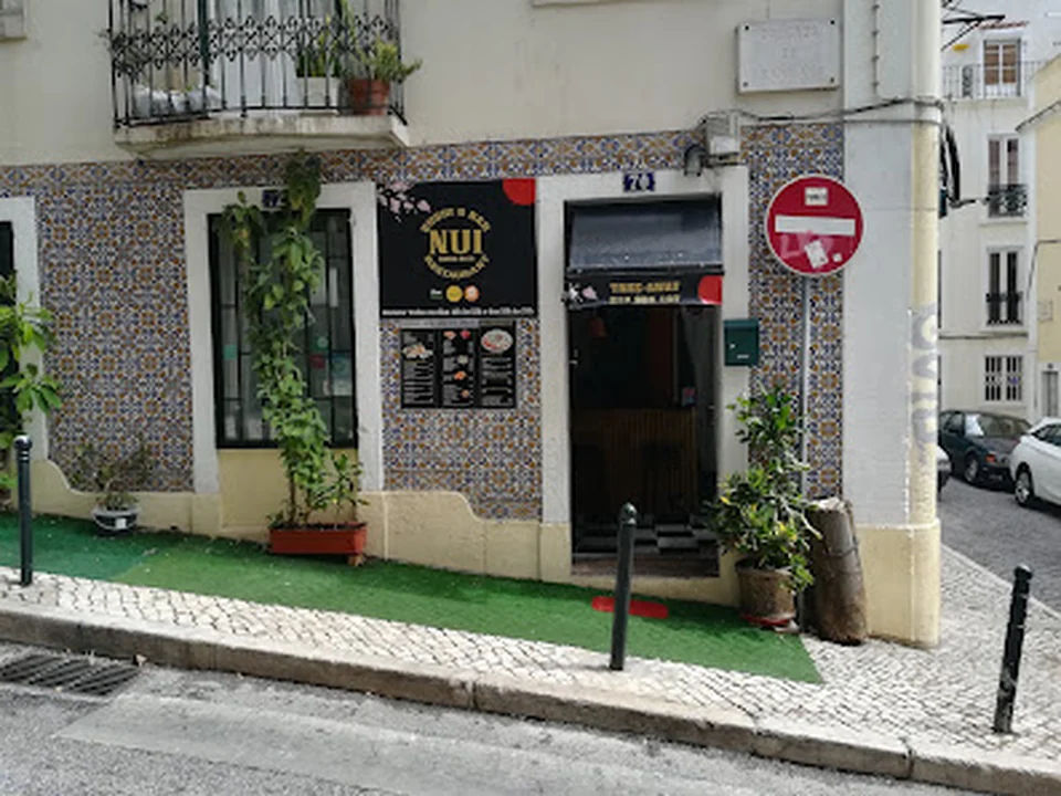 Nui Sushi & Bar, Lisboa
