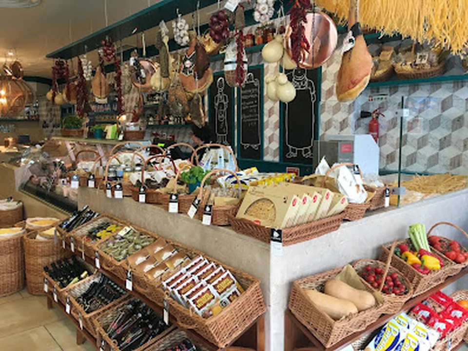 Il Mercato, Lisboa