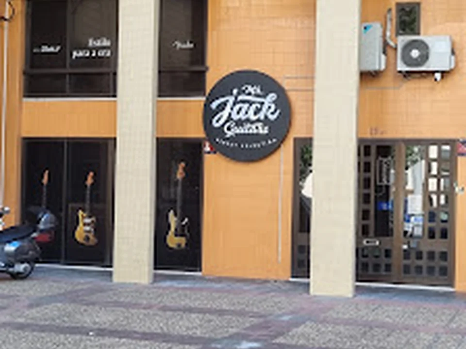 Mr. Jack Guitars n' Stuff, Lisboa