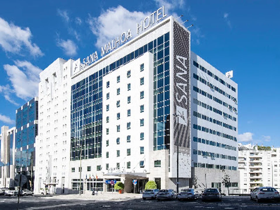 SANA Malhoa Hotel, Lisboa