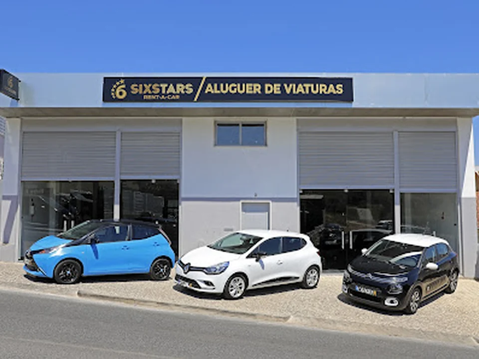 Six Stars Rent-a-Car, Lisboa