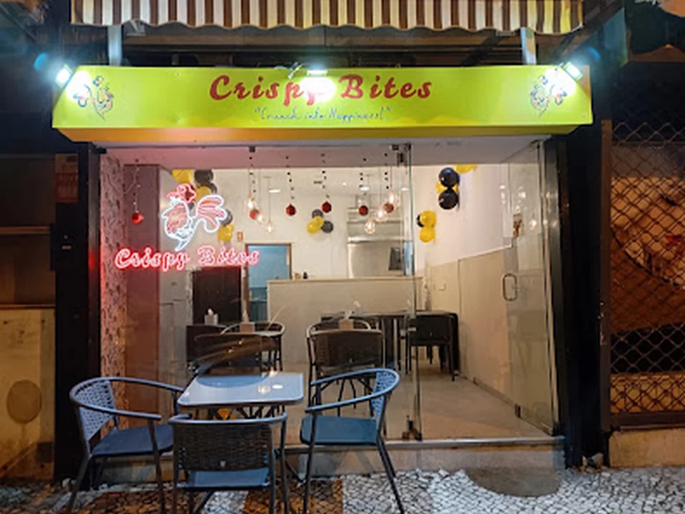 Crispy Bites (Best Crispy Chicken in Lisbon), Lisboa