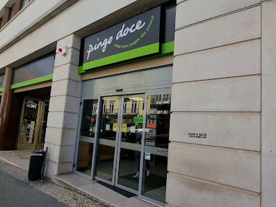 Pingo Doce Tomás Ribeiro, Lisboa