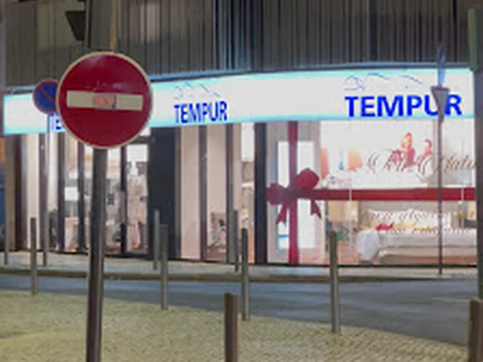 Tempur Store Saldanha, Lisboa