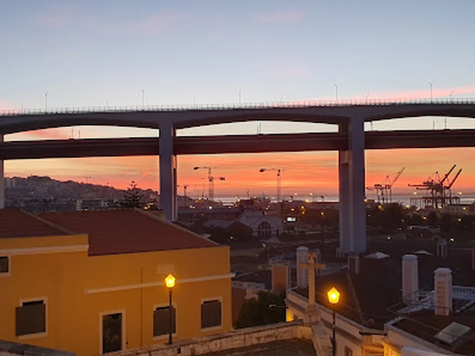 Miradouro de Santo Amaro, Lisboa