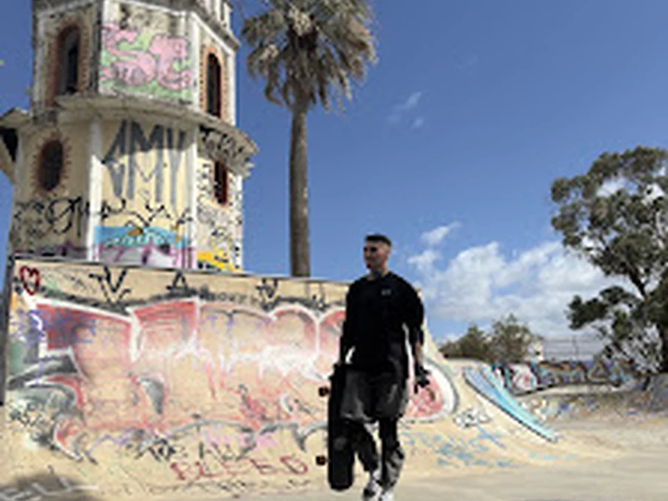 SkatePark de Odivelas, Lisboa