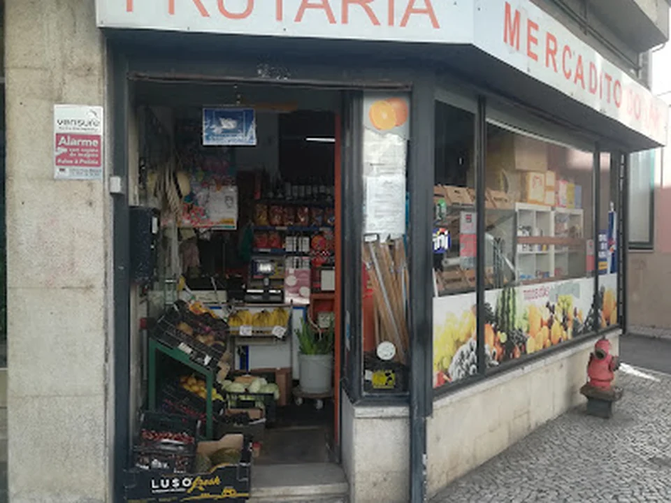 Mercadito Do Lak, Lisboa