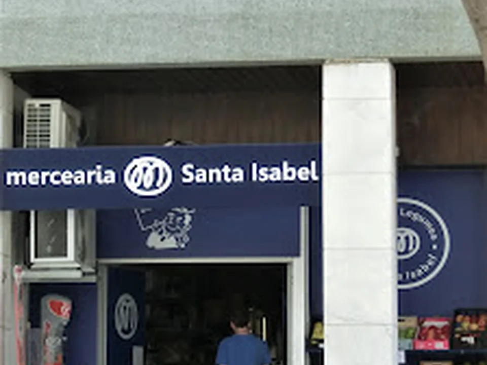 Mercearia Santa Isabel, Lisboa