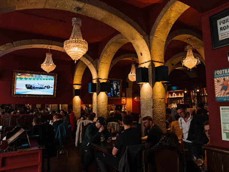 The George, Lisboa