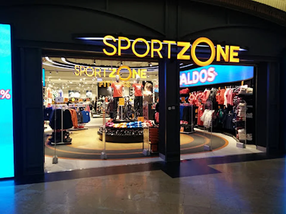 Sport Zone Almada Fórum, Lisboa