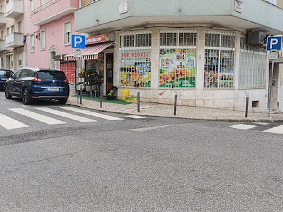 Amigo Mini Mercado, Lisboa