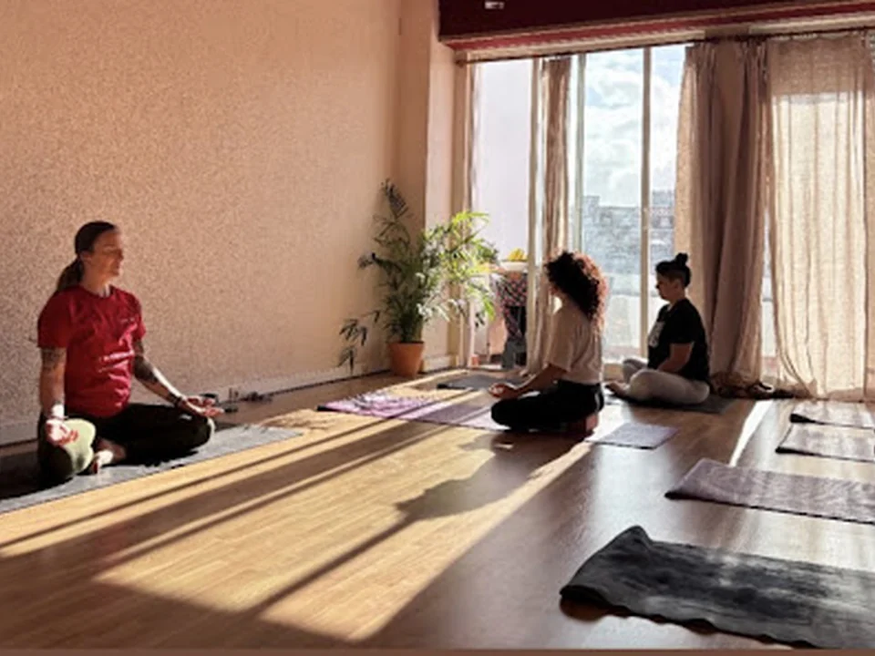 Sukharma Yoga Studio, Lisboa