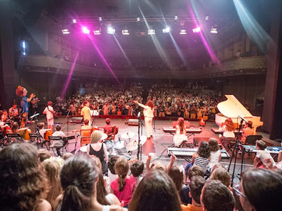 Academia de Música Bloom, Lisboa