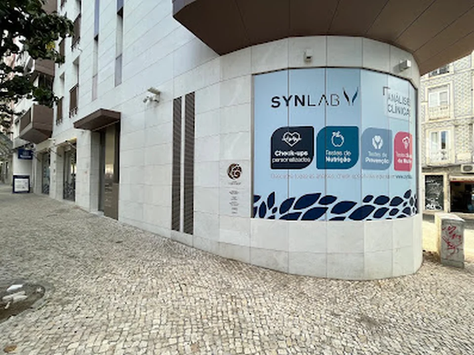SYNLAB Santa Marta | Análises Clínicas, Lisboa