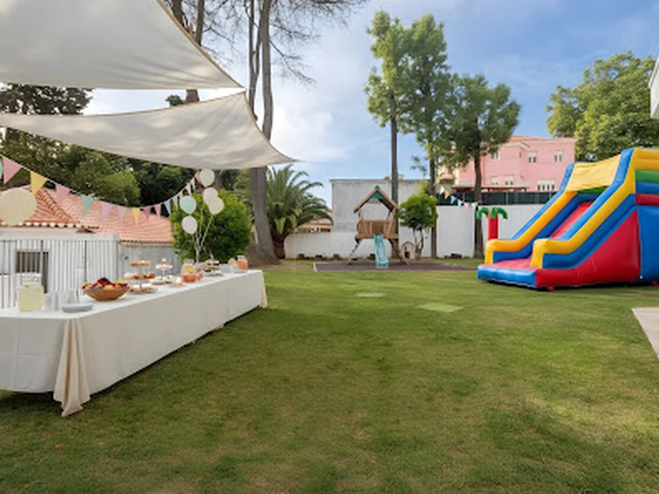 Cabana Parque, Lisboa
