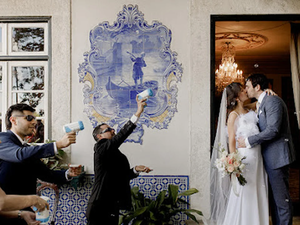 Marco Teixeira Fotografia - Fotógrafo de Casamentos em Lisboa