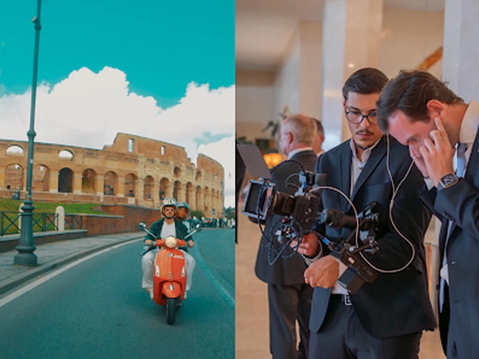 Unbelievable Productions - Produção audiovisual, produção vídeo, filmes - Portugal, Lisboa