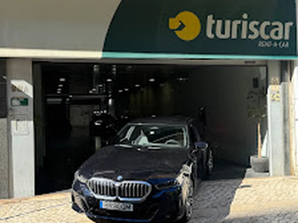 Turiscar Rent A Car Barbosa Du Bocage, Lisboa
