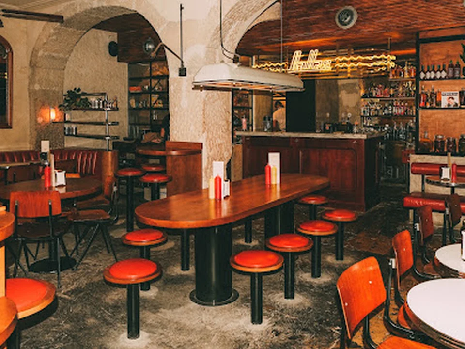 Dallas Burger Joint - Pink Street, Lisboa