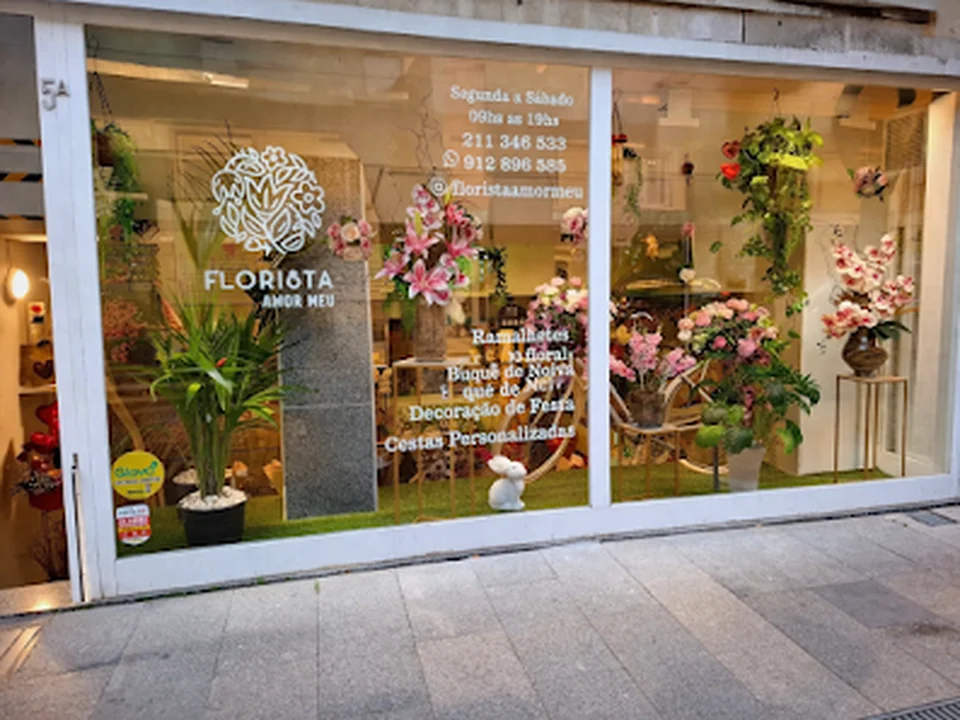 Florista Amor Meu | Flores em Algés Lisboa