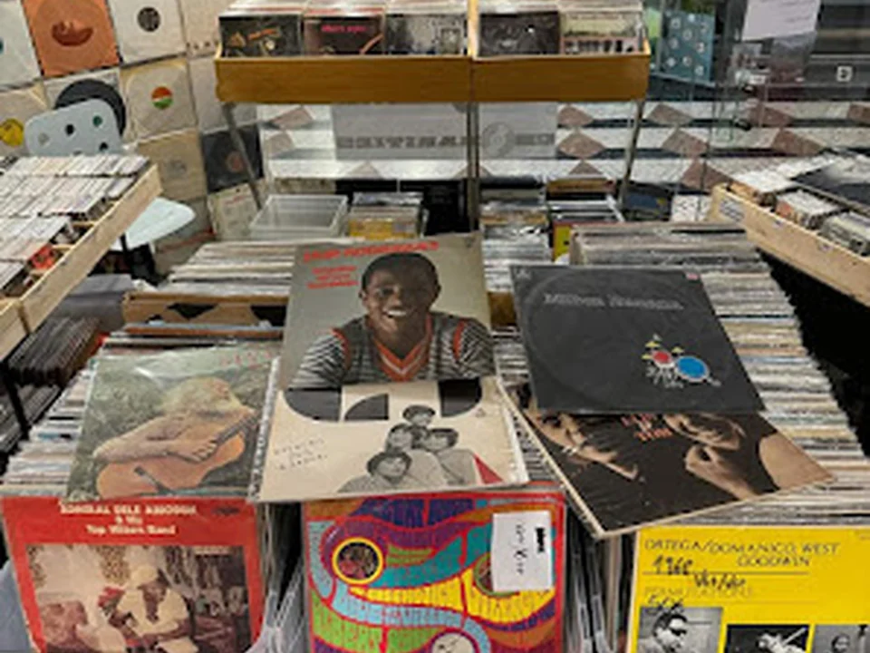 Loja de Discos Vinylrarities, Lisboa