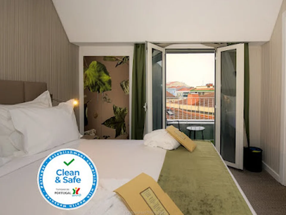 OMID Boutique Hotel, Lisboa