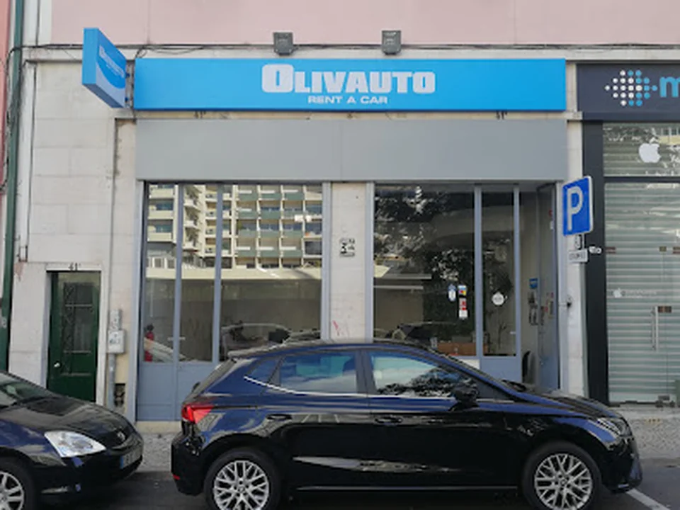 Olivauto Rent a Car, Lisboa